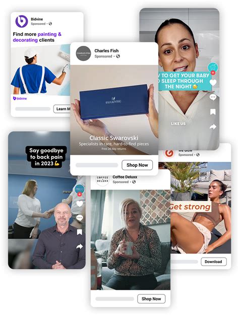 Paid Social Agency London .